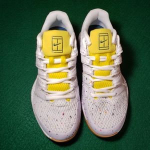 Nikecourt Air Zoom Vapor X Speckled New Women 6.5